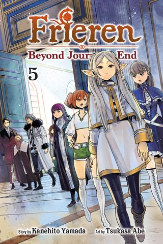 Frieren: Beyond Journey's End (Paperback) Vol. 05