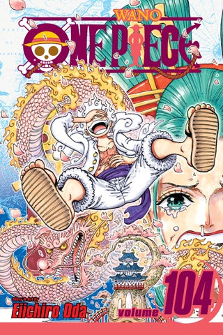 One Piece (Paperback) Vol. 104