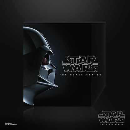 Star Wars: The Black Series - Darth Vader - Premium Electronic Helmet