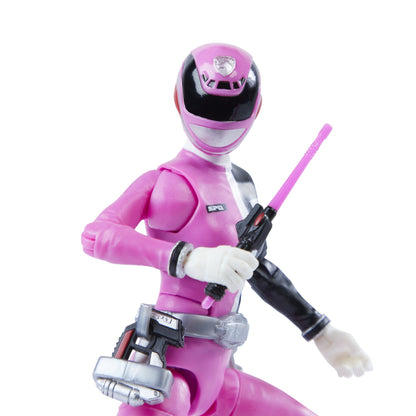 Power Rangers Lightning Collection - S.P.D. Pink Ranger - 6IN Action Figure