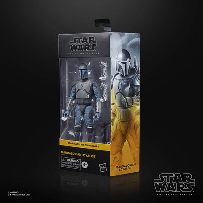 Star Wars: The Black Series - 6IN Mandalorian Loyalist AF