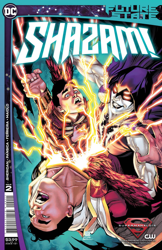 Future State: Shazam #2