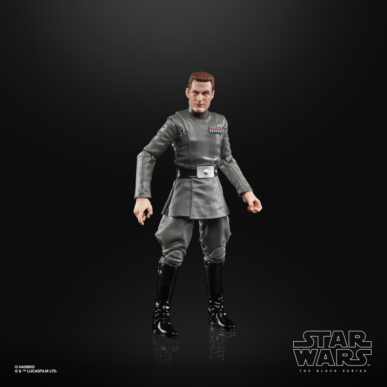 Star Wars: The Black Series - Vice Admiral Rampart - 6IN Action Figure