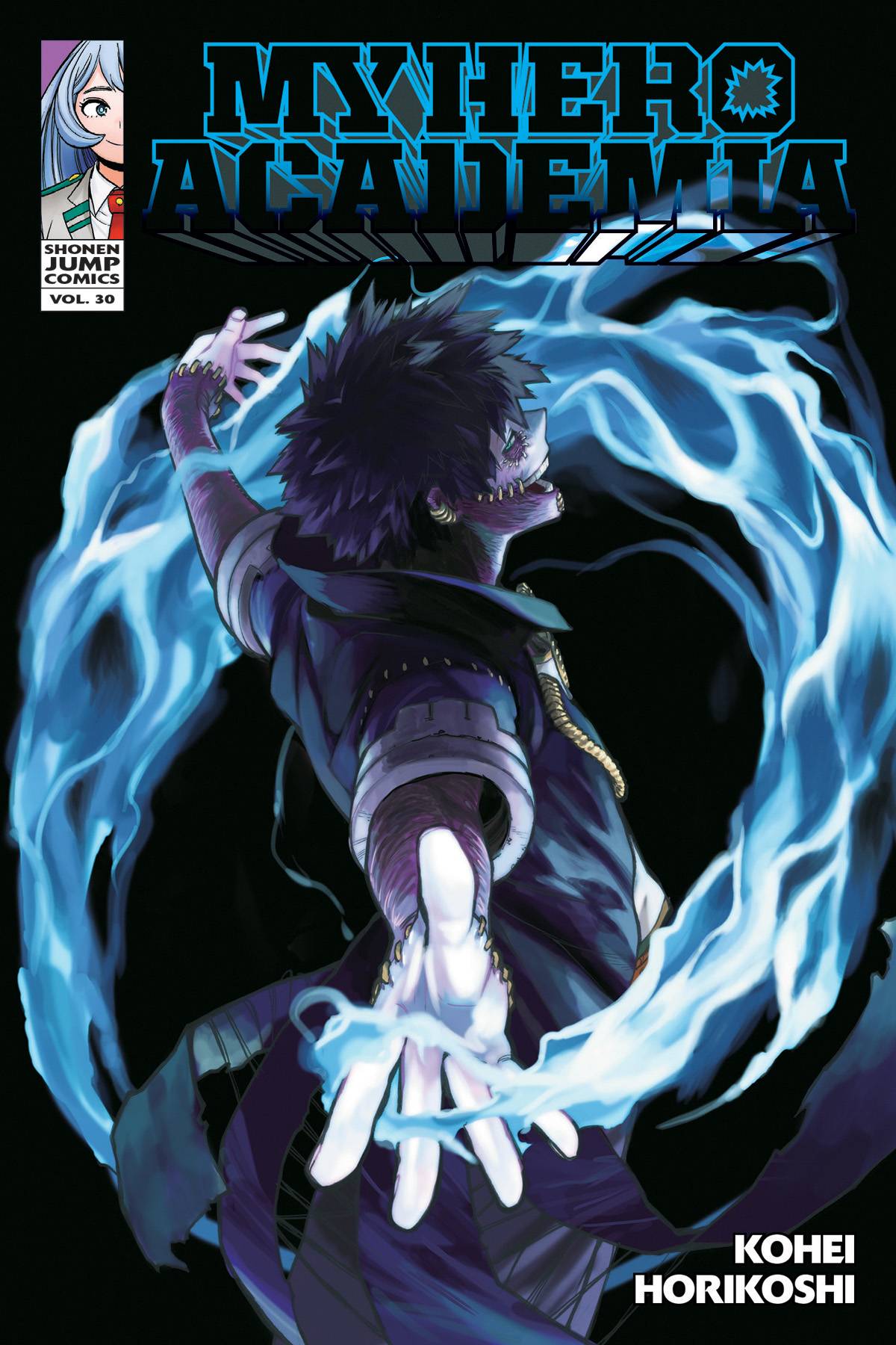 My Hero Academia (Paperback) Vol. 30