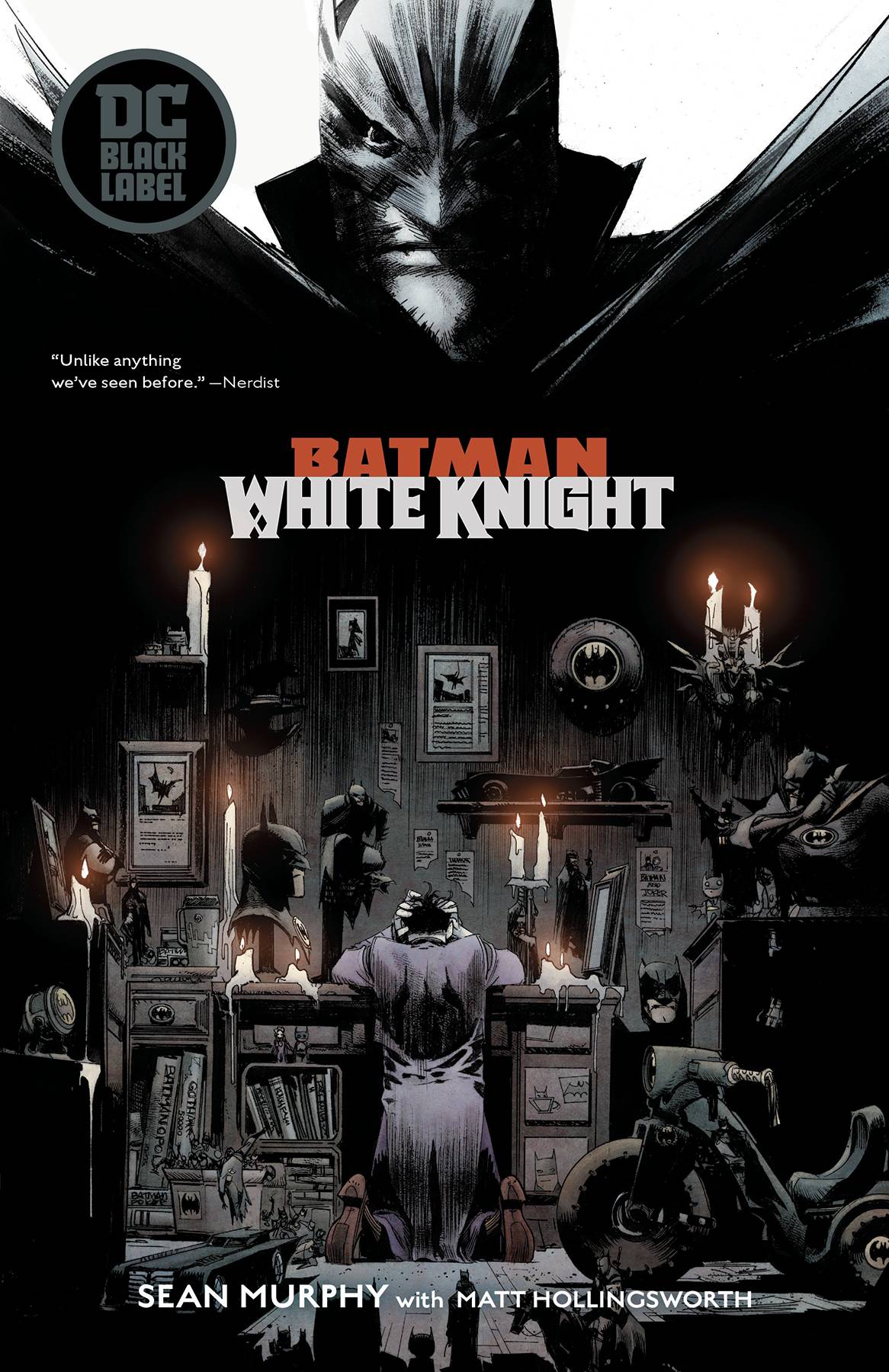 Batman: White Knight (Trade Paperback)