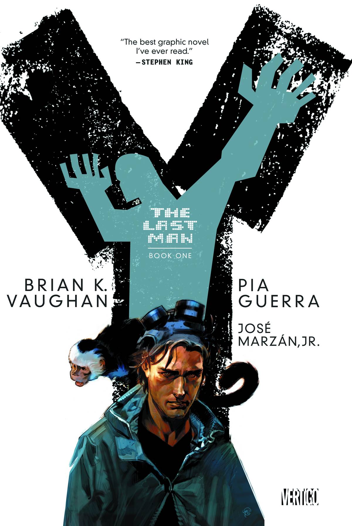 Y: The Last Man (Trade Paperback) Book 01