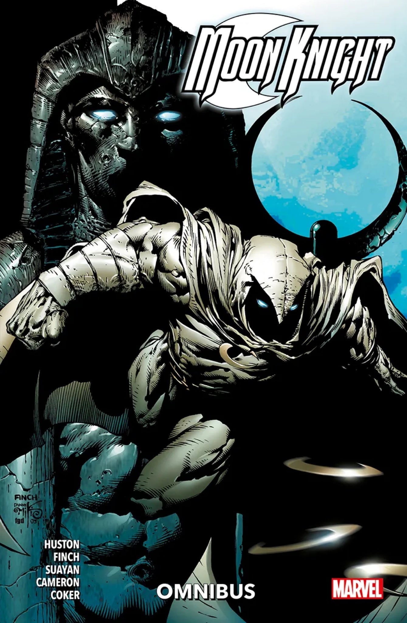 Moon Knight By Lemire & Smallwood - The Complete Collection (Trade Paperback)