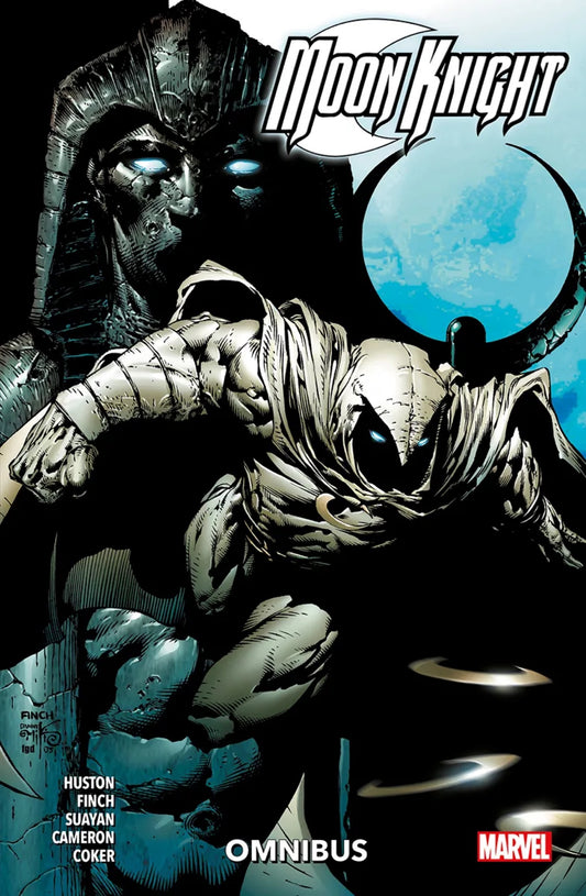 Moon Knight By Lemire & Smallwood - The Complete Collection (Trade Paperback)