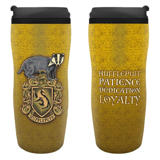 Harry Potter - Hufflepuff - Travel Mug