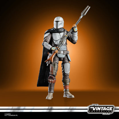 Star Wars: The Vintage Collection - The Mandalorian - 3.75IN Action Figure