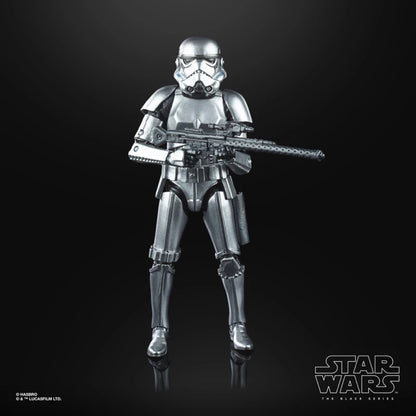 Star Wars: The Black Series - Carbonized Collection 6IN Stormtrooper AF