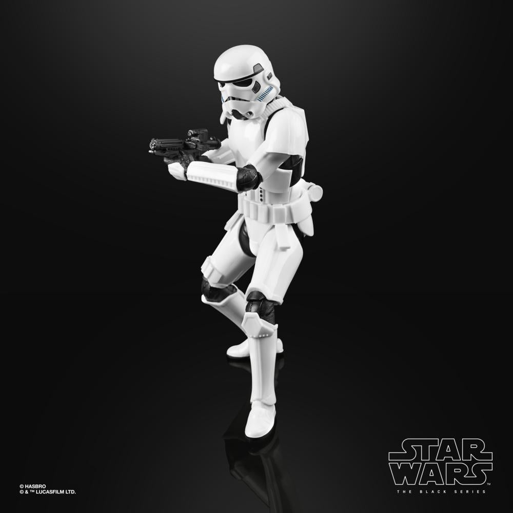 Star Wars: The Black Series - 6IN Imperial Stormtrooper AF