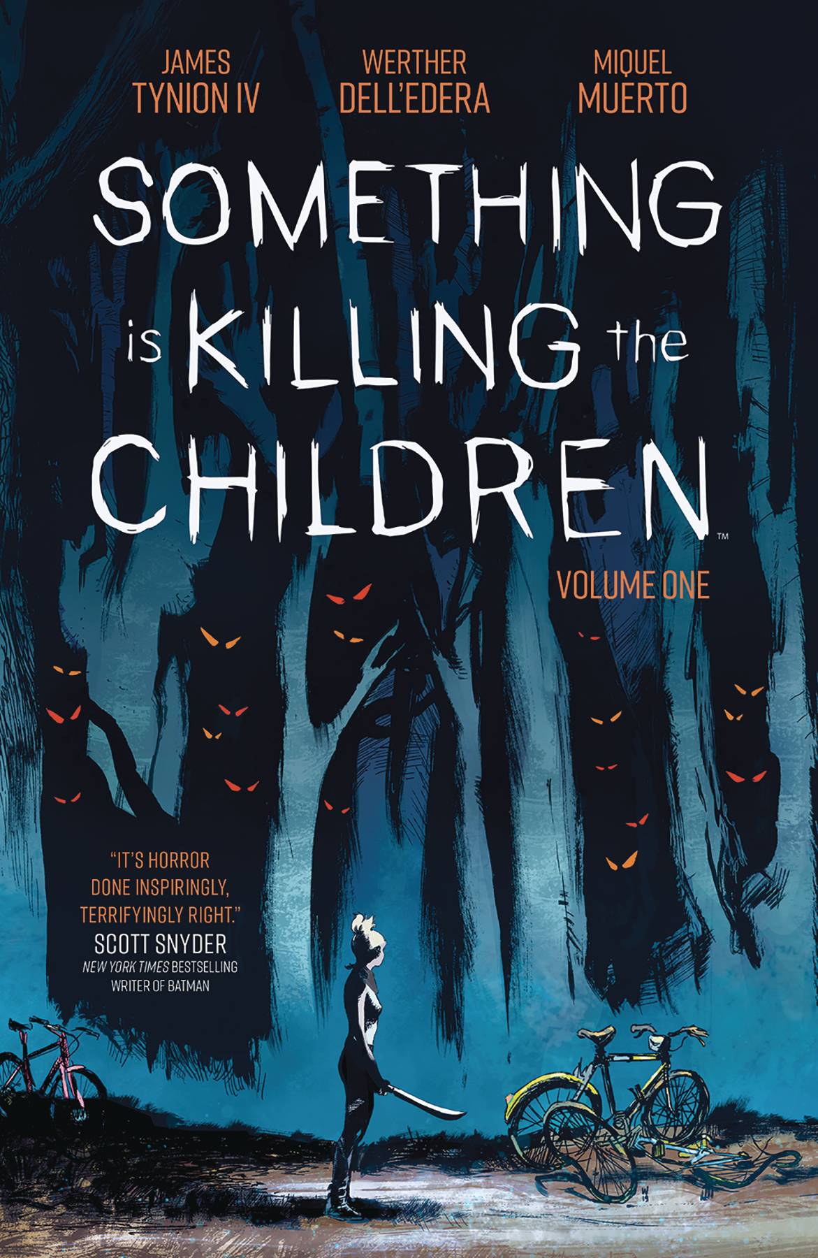 Something Is Killing The Children (Trade Paperback) Vol. 01