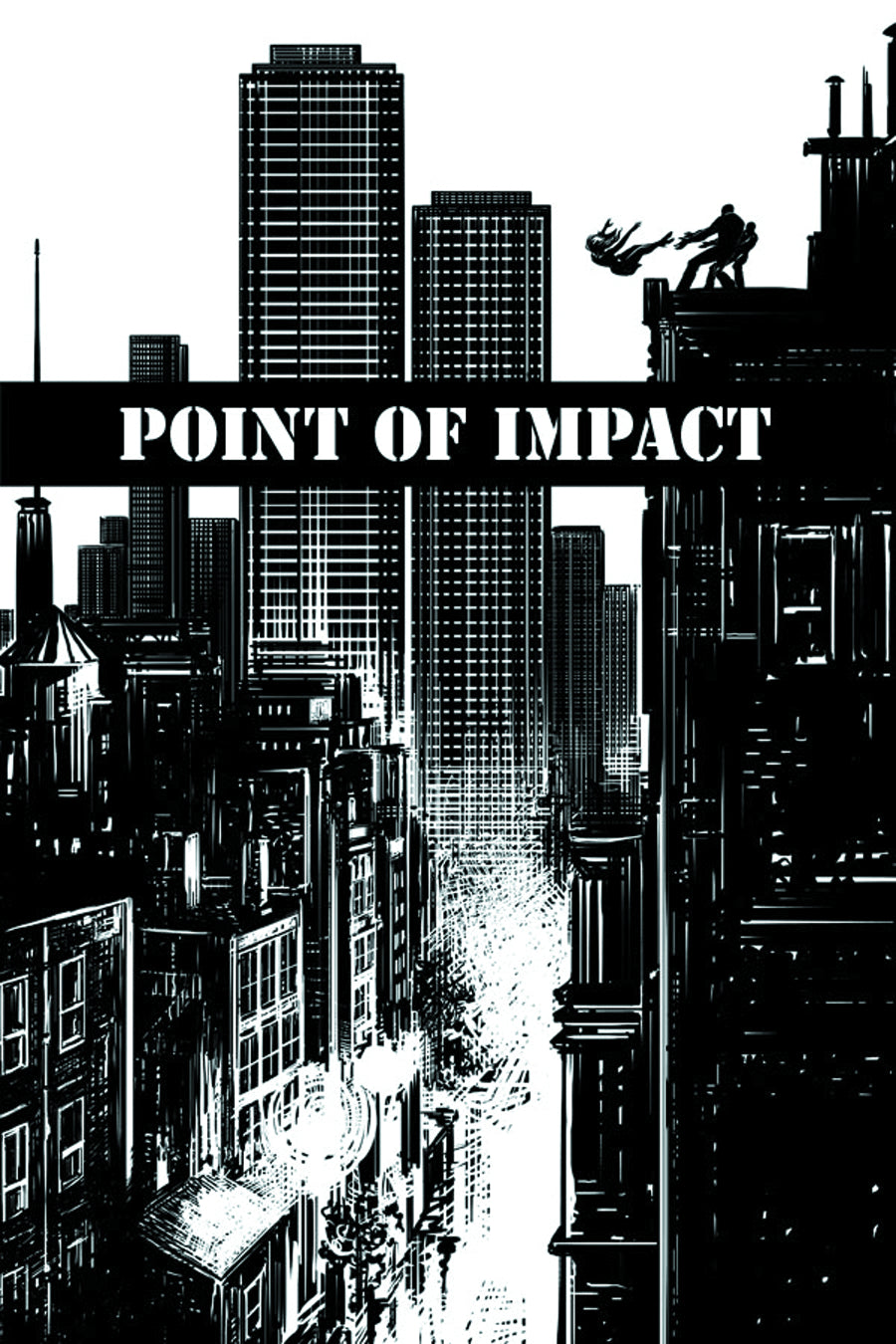 Point of Impact (Trade Paperback)