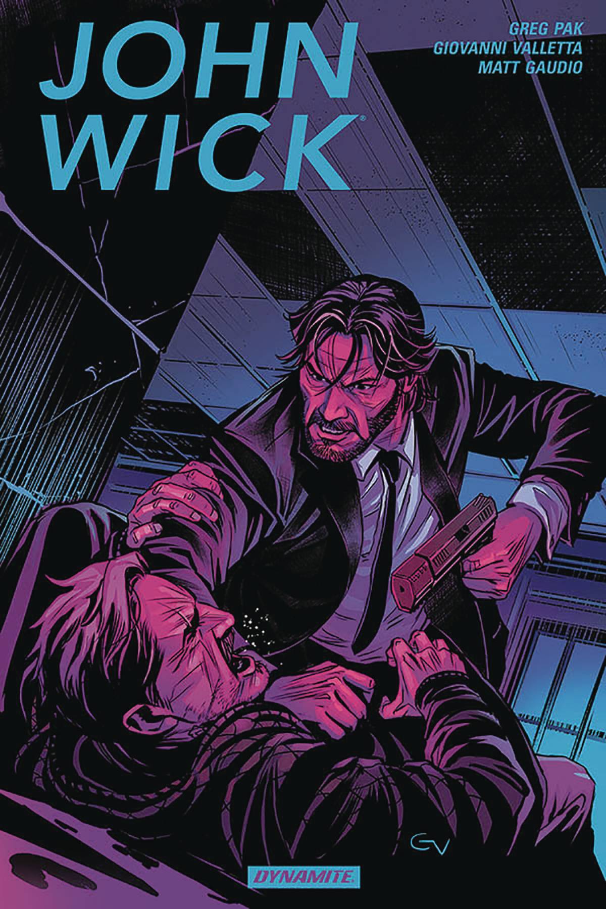 John Wick (Trade Paperback) Vol. 01