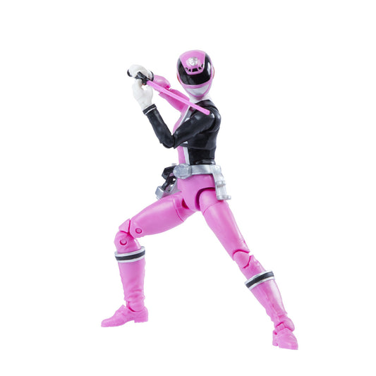 Power Rangers Lightning Collection - S.P.D. Pink Ranger - 6IN Action Figure