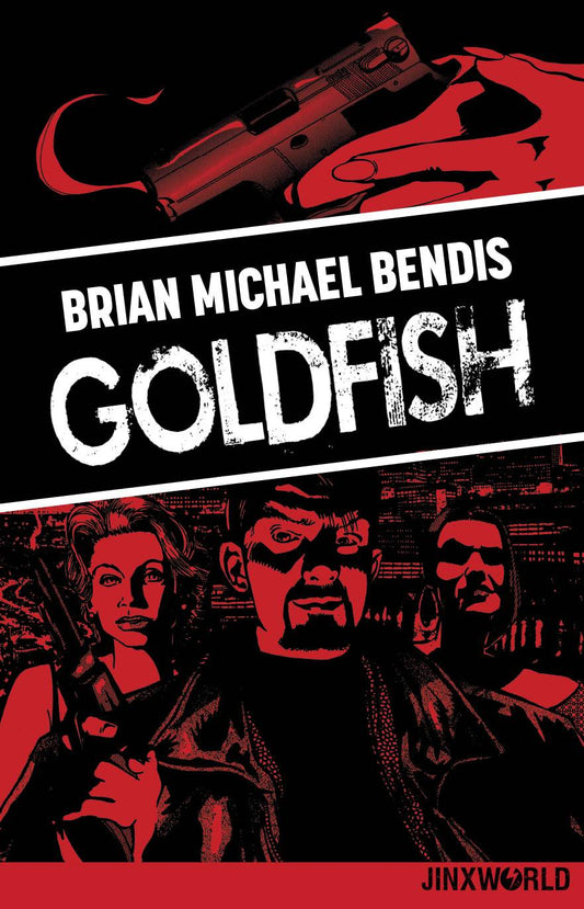 Goldfish (Trade Paperback)