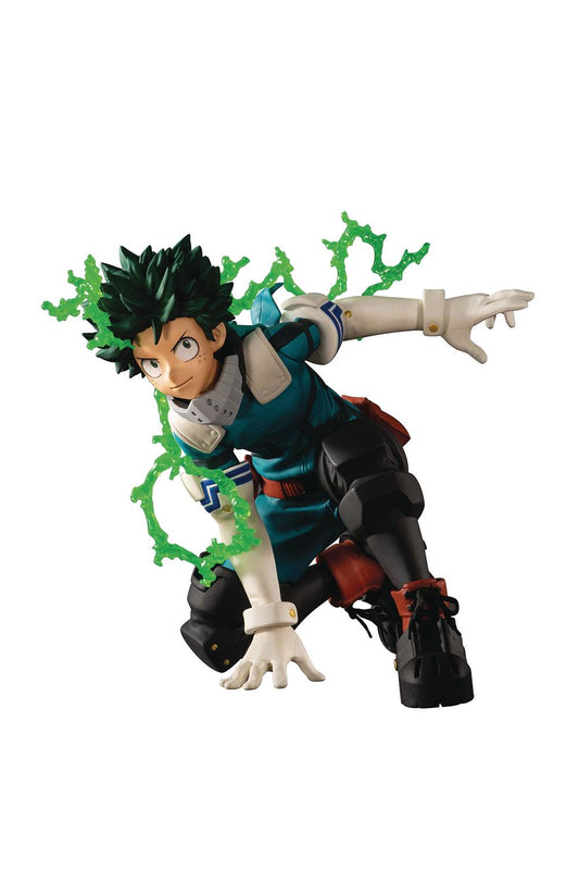 My Hero Academia Ichibansho Figure Izuku Midoriya Next Gen