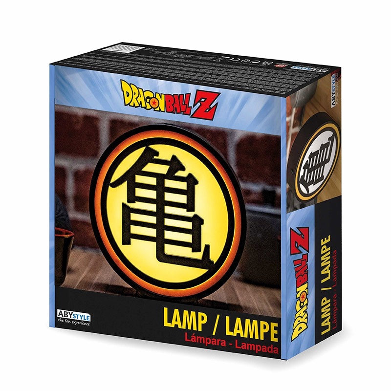 Dragon Ball Z - Kane Symbol Lamp