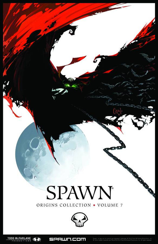 Spawn: Origins Collection (Trade Paperback) Vol. 07
