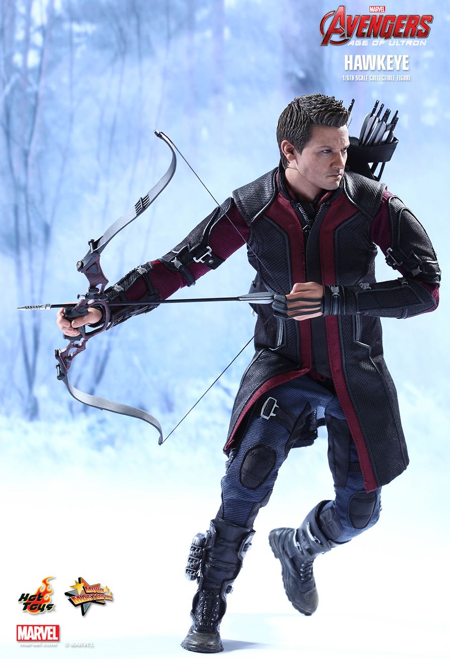 Avengers: Age of Ultron - Hawkeye - 1/6 Scale Collectible Figure