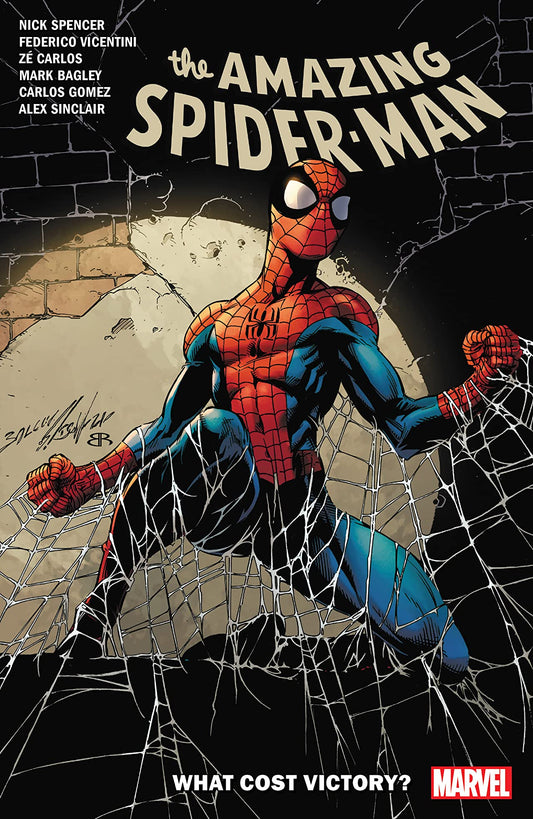 Amazing Spider-Man (Trade Paperback) Vol. 15 What Cost Victory