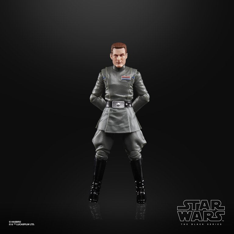 Star Wars: The Black Series - Vice Admiral Rampart - 6IN Action Figure