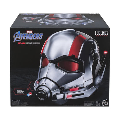 Marvel Legends Series: Ant-Man Premium Electronic Helmet