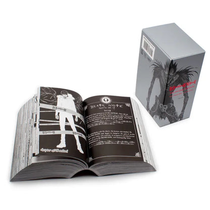 Death Note Slipcase (Paperback) (All-in-One Edition)