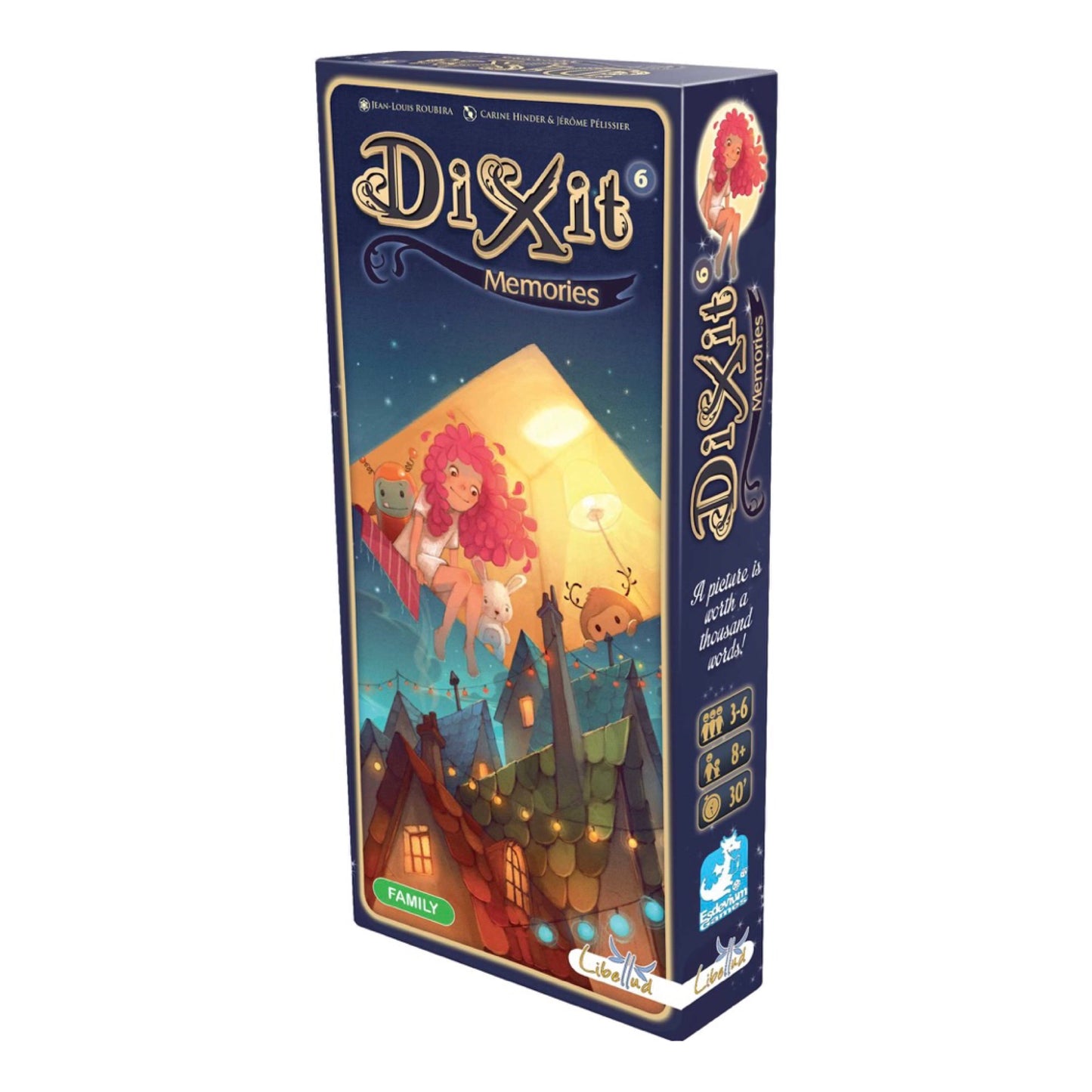 Dixit: Memories Expansion