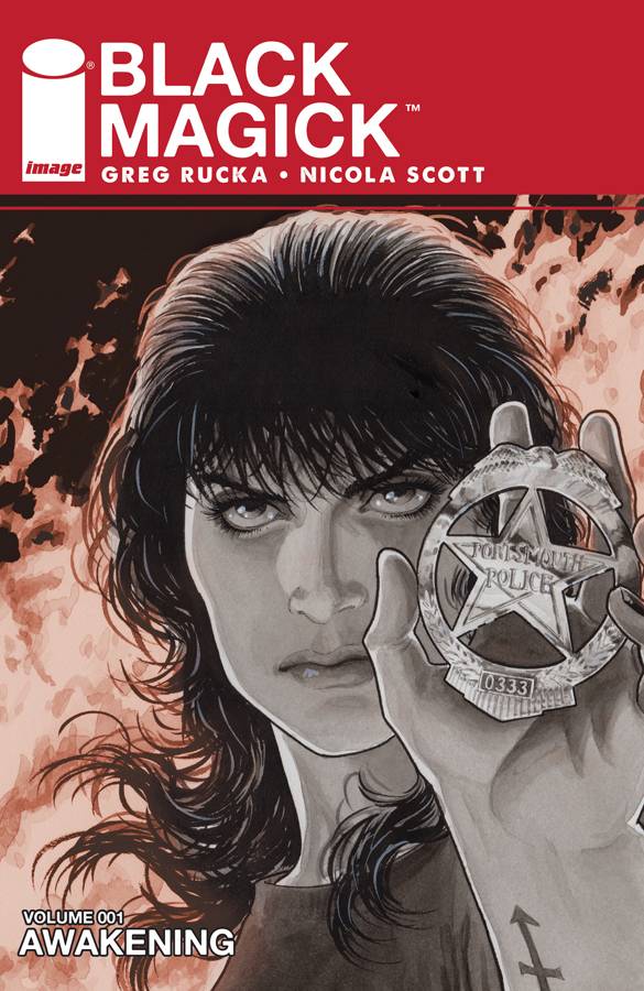 Black Magick (Trade Paperback) Vol. 01 Awakening