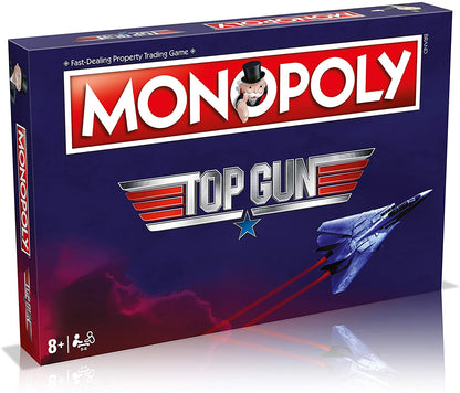 top gear monopoly Monopoly: Top Gun Edition