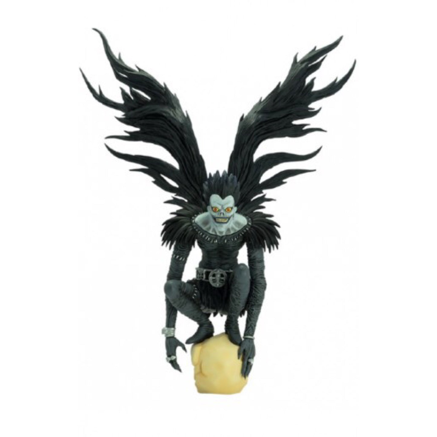 Super Figure Collection (SFC) - (#04) - Death Note - Ryuk - 12IN Figure