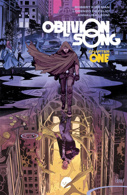 Oblivion Song By Kirkman & De Felici (Trade Paperback) Vol. 01