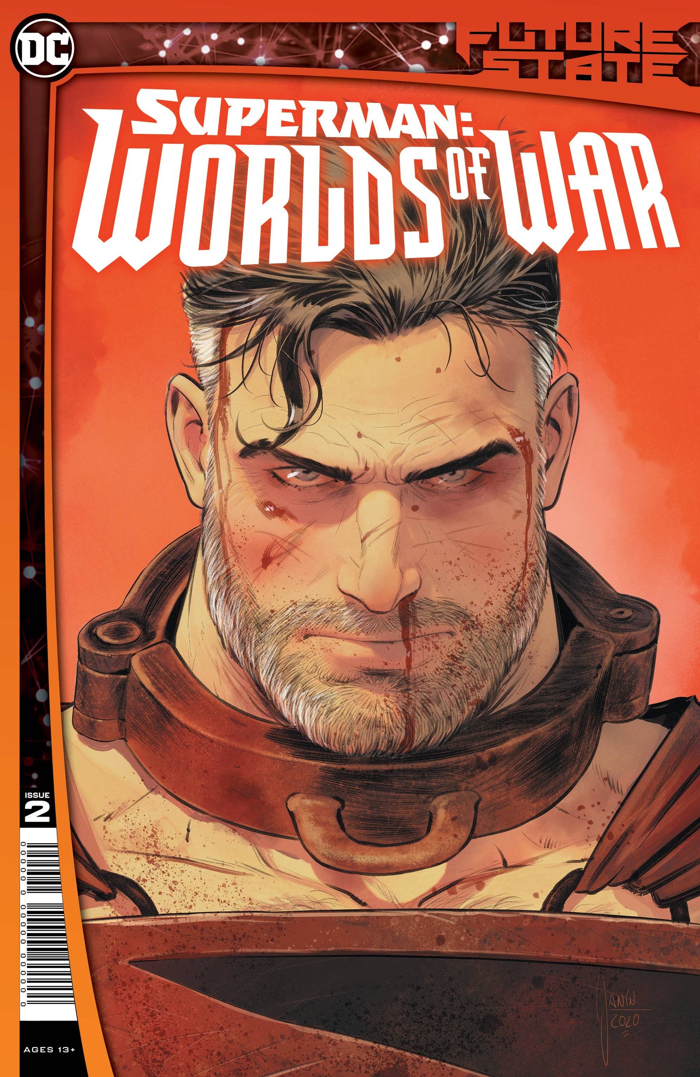 Future State: Superman - Worlds of War #2