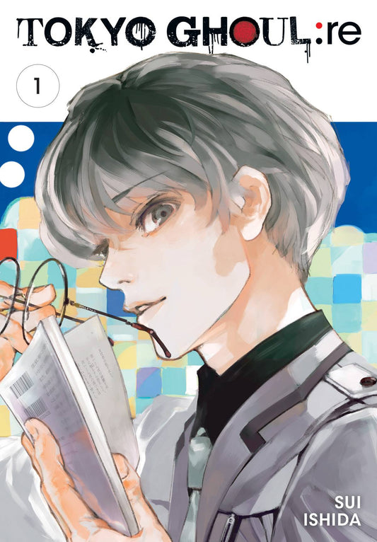 Tokyo Ghoul:re (Paperback) Vol. 01