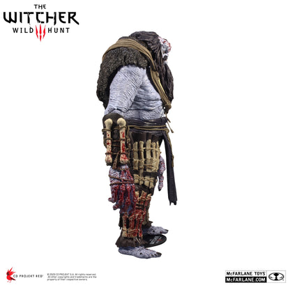 Witcher III: The Wild Hunt - Ice Giant (Bloodied) - 12IN Mega Figure