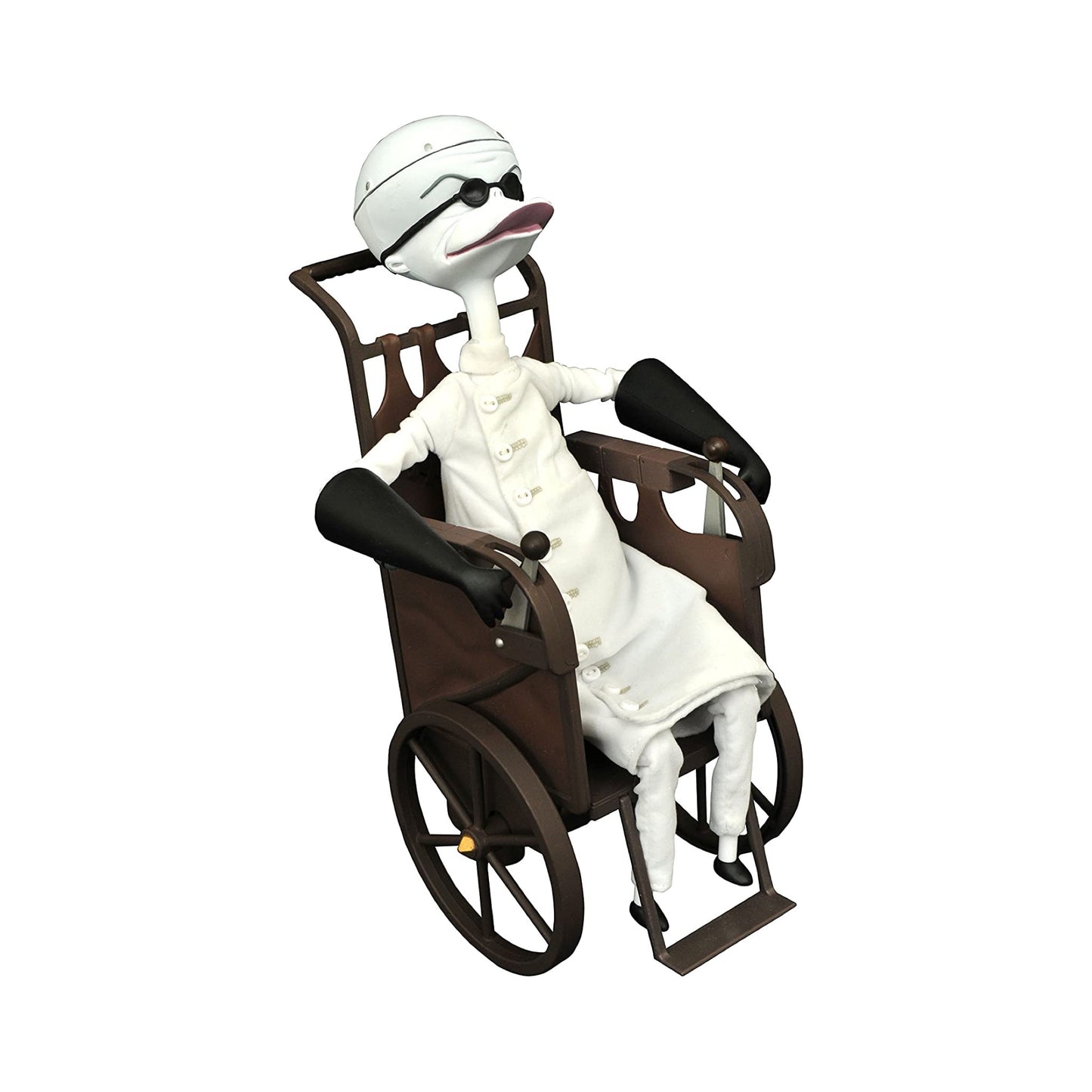 Nightmare Before Christmas - Dr. Finkelstein - 7IN Select Action Figure