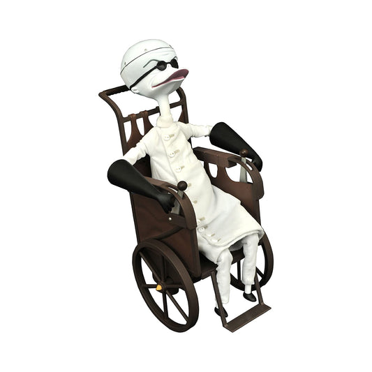 Nightmare Before Christmas - Dr. Finkelstein - 7IN Select Action Figure