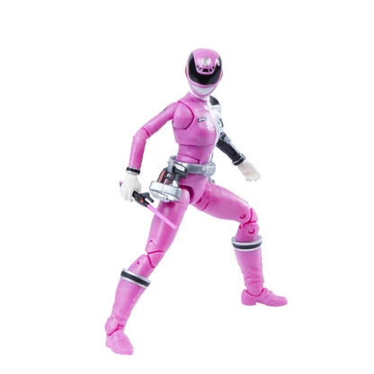 Power Rangers Lightning Collection - S.P.D. Pink Ranger - 6IN Action Figure