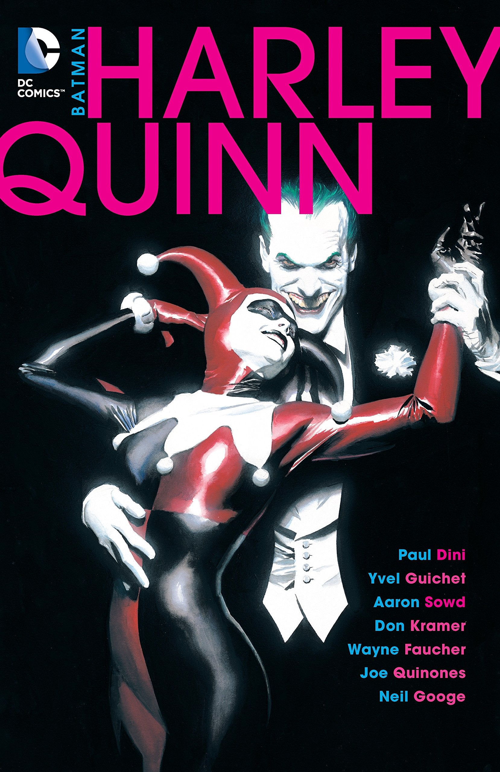 Batman: Harley Quinn (Trade Paperback)