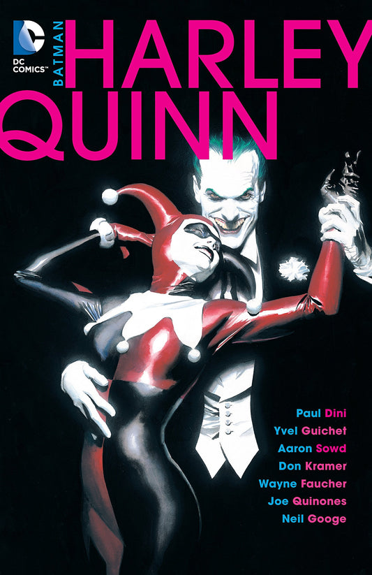 Batman: Harley Quinn (Trade Paperback)