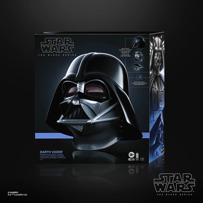 Star Wars: The Black Series - Darth Vader - Premium Electronic Helmet