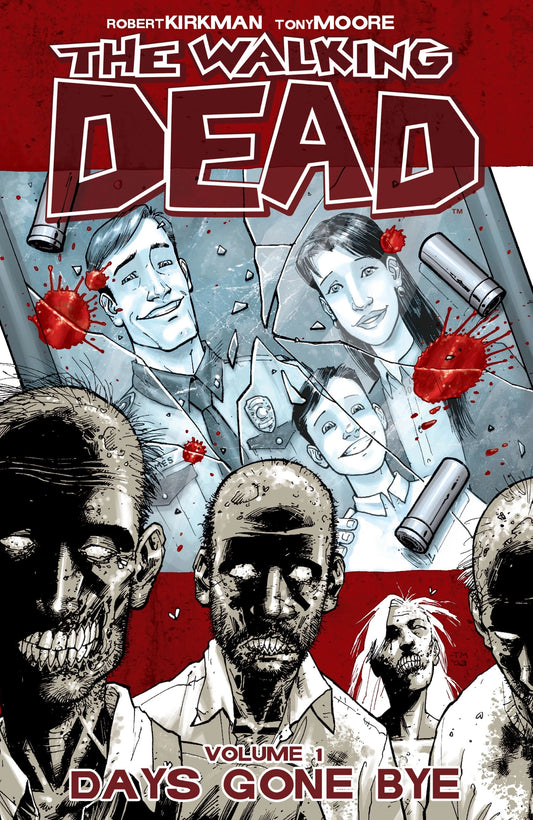 Walking Dead (Trade Paperback) Vol. 01 Days Gone Bye