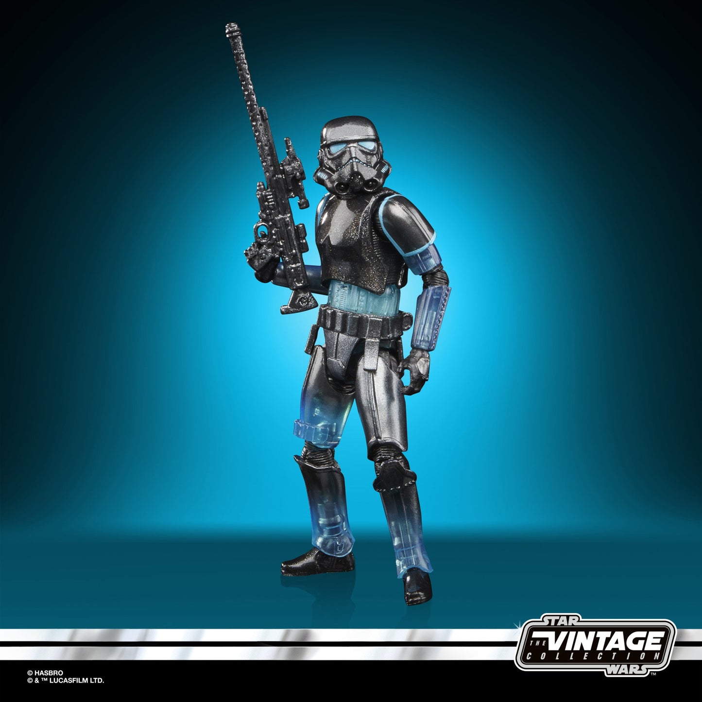 Star Wars: The Vintage Collection - Shadow Stormtrooper - 3.75IN Action Figure