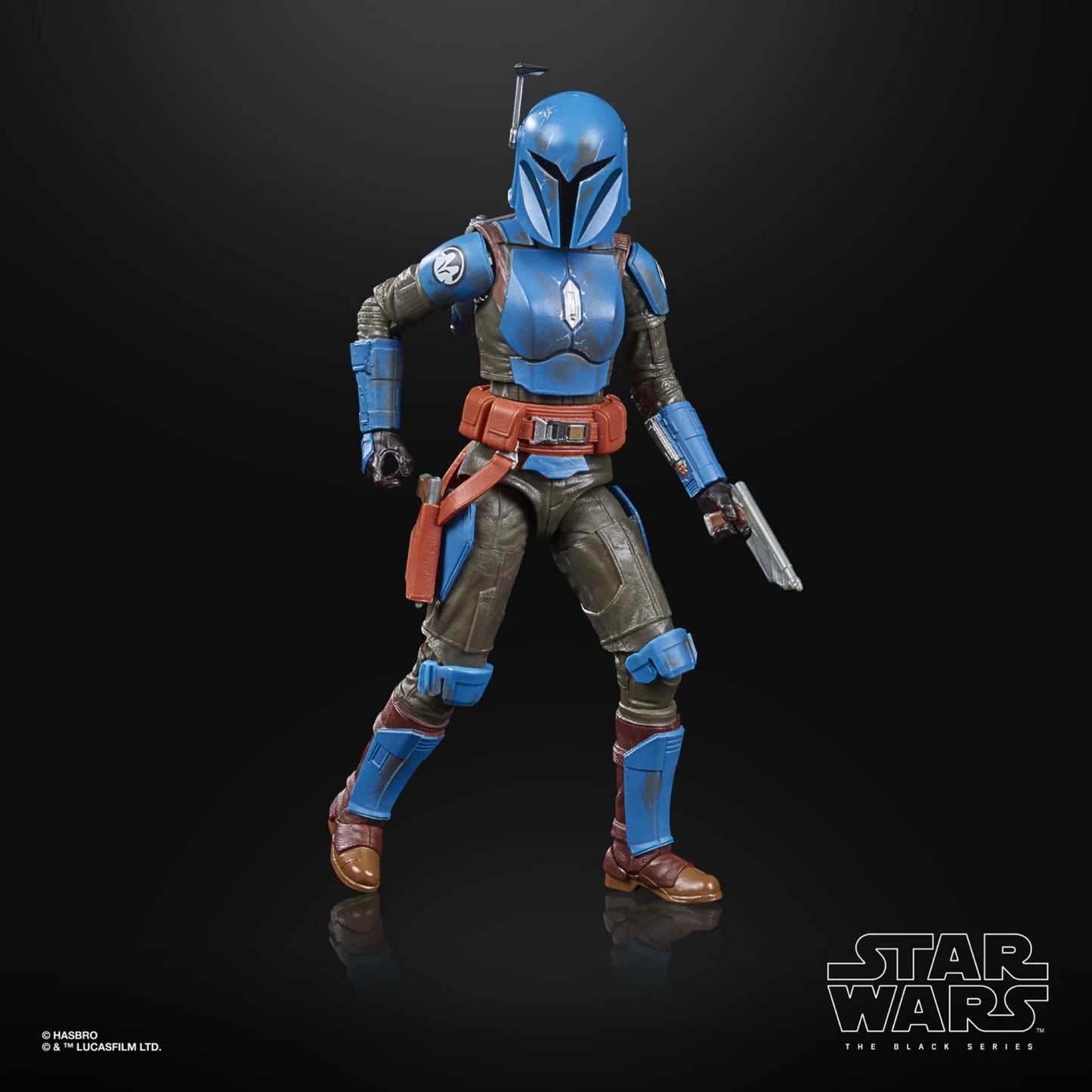 Star Wars: The Black Series -  Koska Reeves - 6IN Action Figure