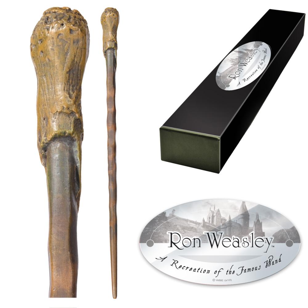 Harry Potter - Ron Weasley - Wand Replica