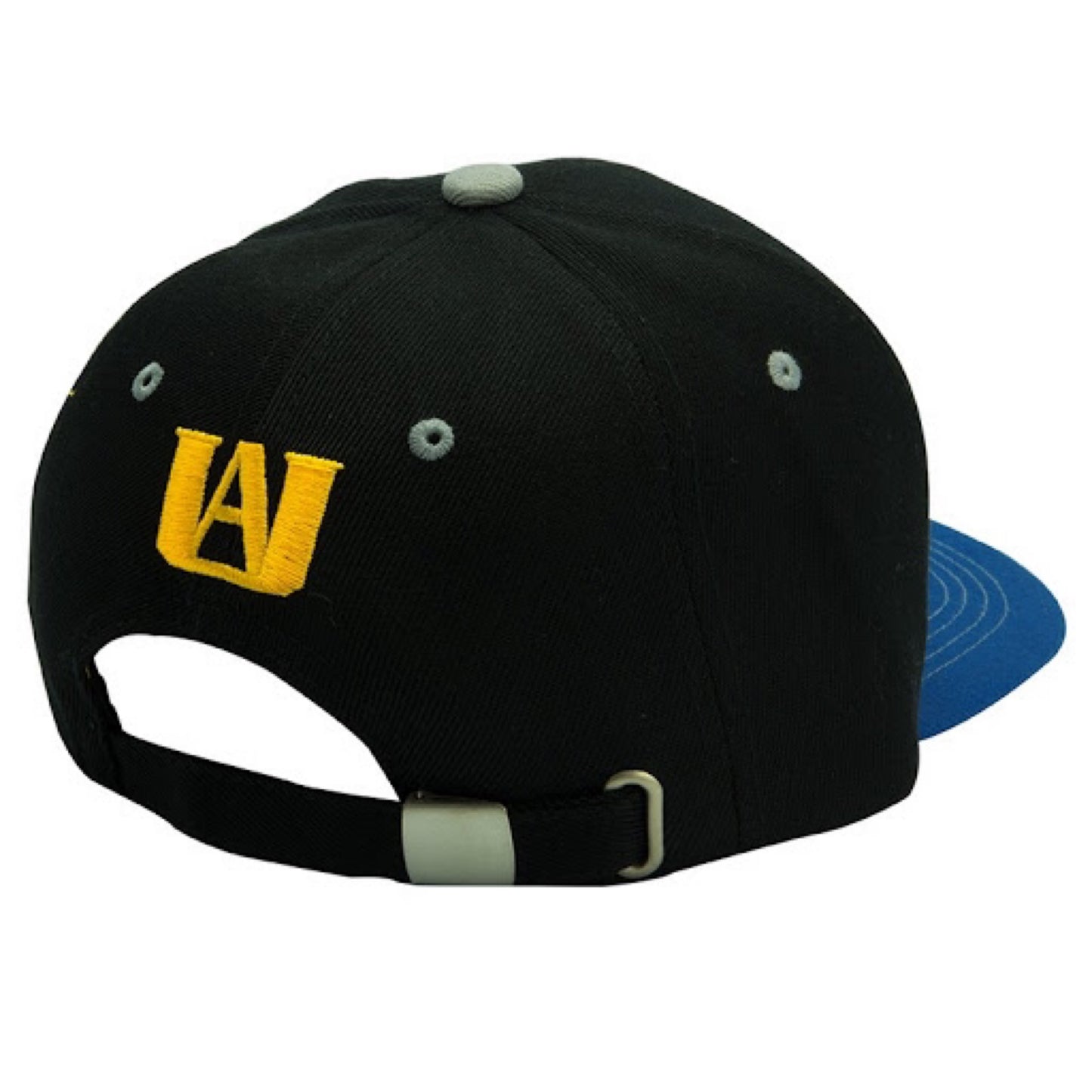 My Hero Academia Black/Blue Plus Ultra Snapback Cap