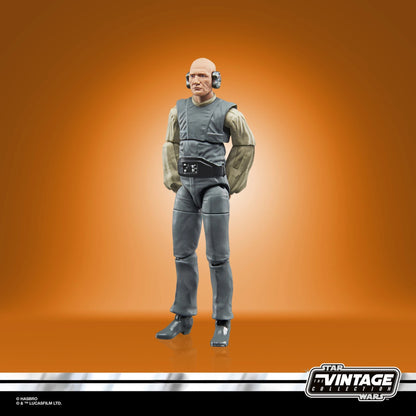 Star Wars: The Vintage Collection - Lobot - 3.75IN Action Figure