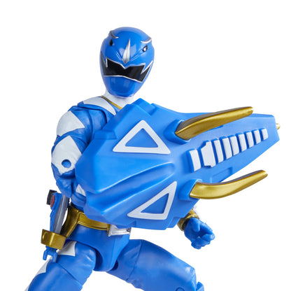 Power Rangers Lightning Collection - Dino Thunder Blue Ranger - 6IN Action Figure